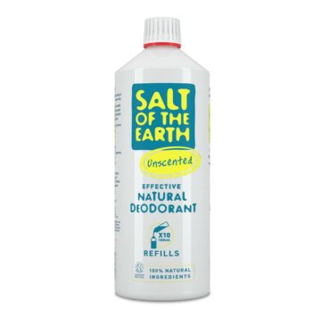 Unscented Deodorant Spray Refill