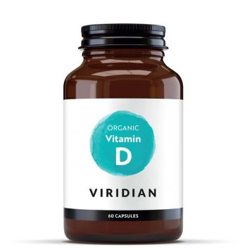 Organic Vitamin D2 400IU