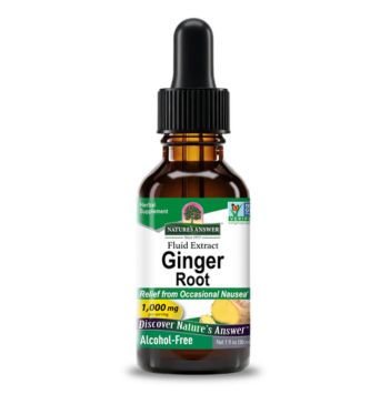 Nature`s Answer Ginger Root - 30ml