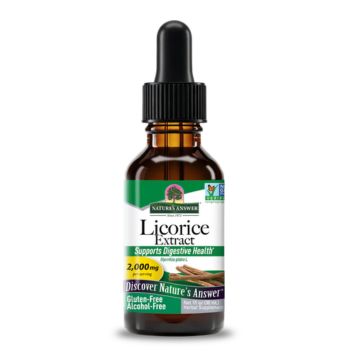 Liquorice Root