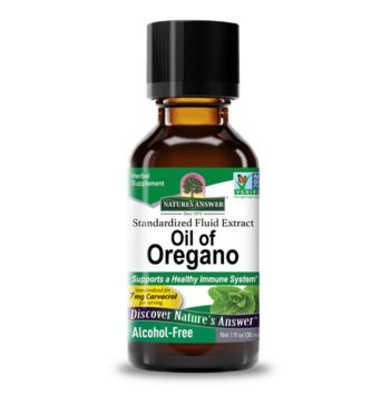 Oil of Oregano