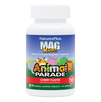Animal Parade Magnesium Kidz Chewable