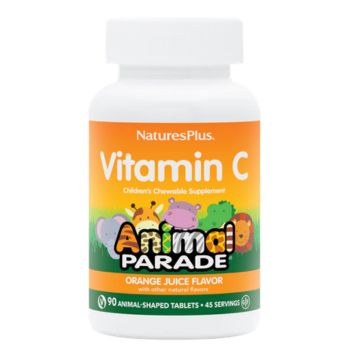 Animal Parade® Vitamin C Childrens Chewable