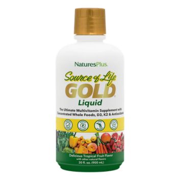 Source of Life® GOLD Multivitamin Liquid
