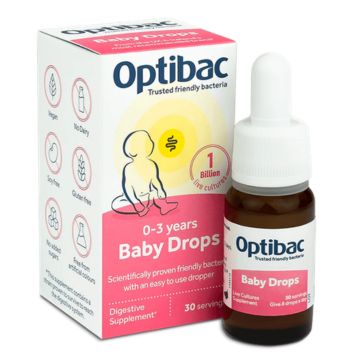 Baby Drops 30 liquid drops
