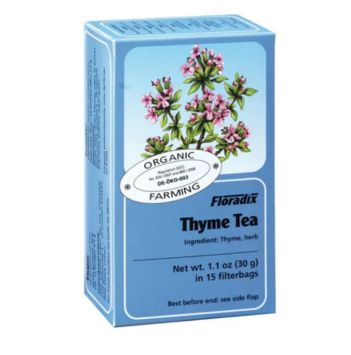 Organic Thyme Herbal Tea