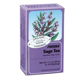Organic Sage Herbal Tea