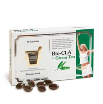 Bio-CLA + Green Tea