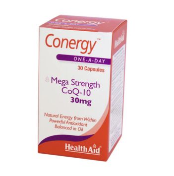 Conergy™ CoQ-10 30mg