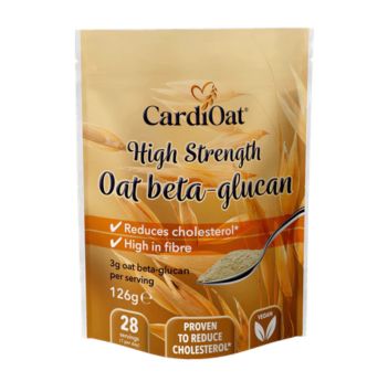 CardiOat® High Strength Oat Beta-Glucan