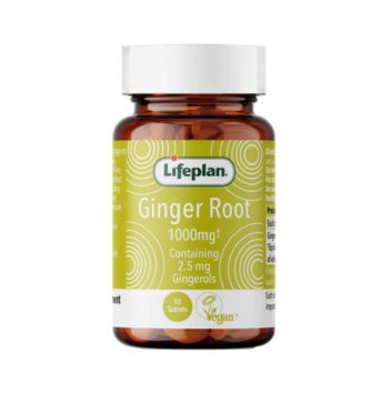 Ginger Root
