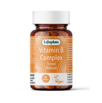 Vitamin B Complex Mega (Time Release)