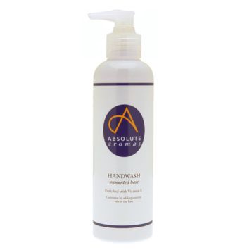 Gentle Hand Wash (Paraben & Fragrance free)