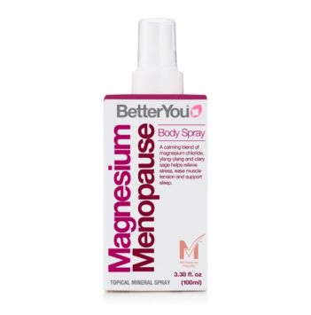 Magnesium Menopause Body Spray