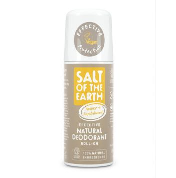 Amber & Sandalwood Roll-on