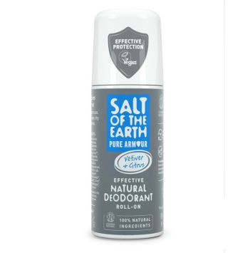 Vetiver & Citrus Roll-on