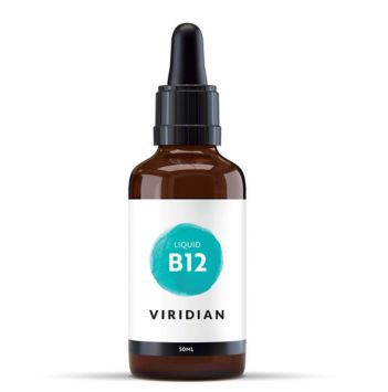 Liquid B12 1000mcg
