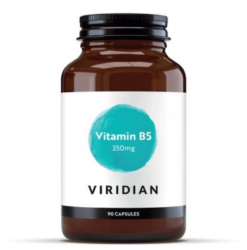 Vitamin B5 350mg