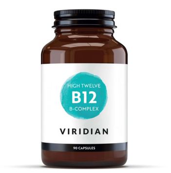 High Twelve B12 B-Complex