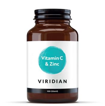 Vitamin C and Zinc Powder