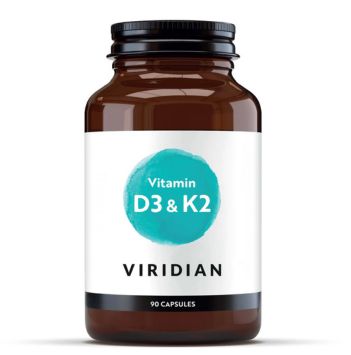 Vitamin D3 & K2