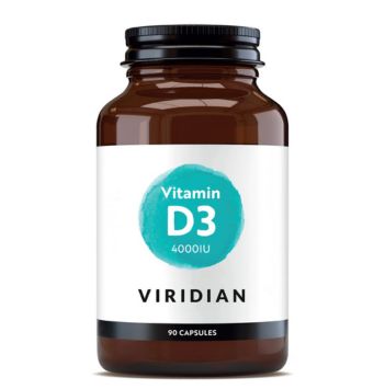 Vitamin D3 4000IU