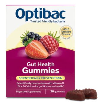 Gut Health Gummies 30 Gummies