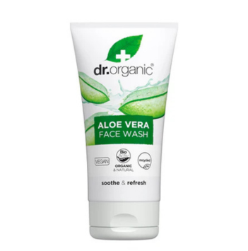 ALOE VERA CREAMY FACE WASH - 150ML