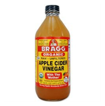 Bragg Organic Apple Cider Vinegar - 946ml