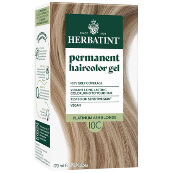 10C Platinum Ash Blonde