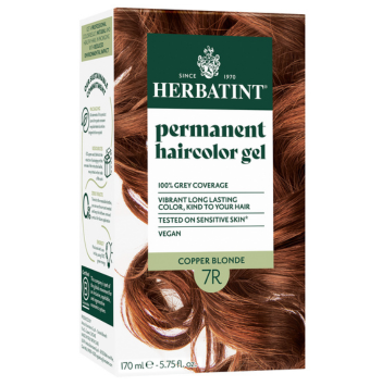 7R Copper Blonde