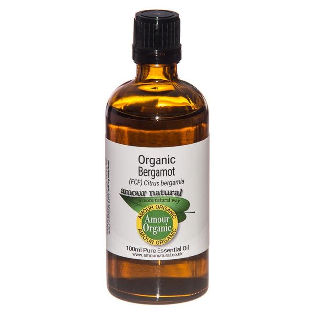 Bergamot, organic
