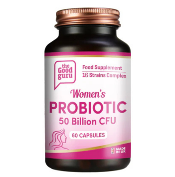 Vegan Women’s Probiotic 50 Billion CFU