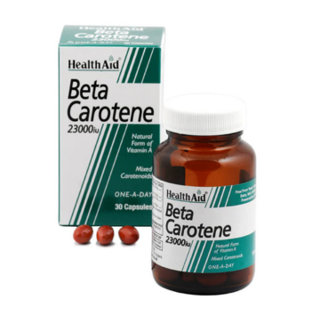 Beta-Carotene(Natural) 15mg
