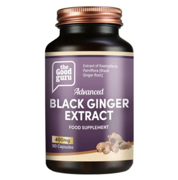 Vegan Black Ginger Extract - 90 Caps