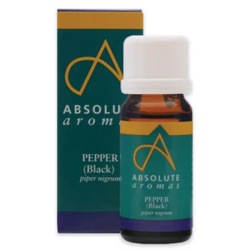 Pepper, Black