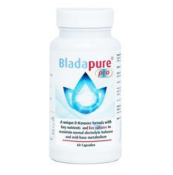Bladapure Pro 60 capsules