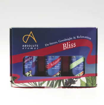 Bliss-EO Blends Kit Pack of 3