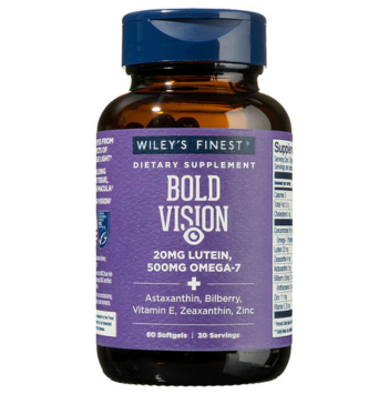 Bold Vision