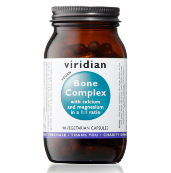 Bone Complex Veg Caps