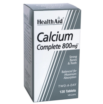 Calcium Complete 800mg (vegan)