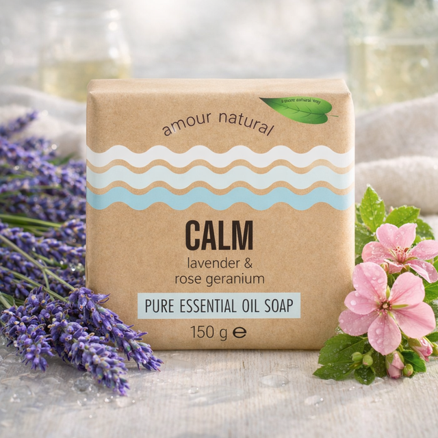 Calm Soap Bar