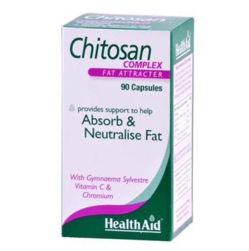 Chitosan Complex (Fat Attractors)
