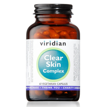 Clear Skin Complex Veg Caps