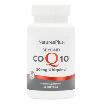 BEYOND COQ10 50MG UBIQUINOL