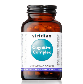 Cognitive Complex 60 Caps