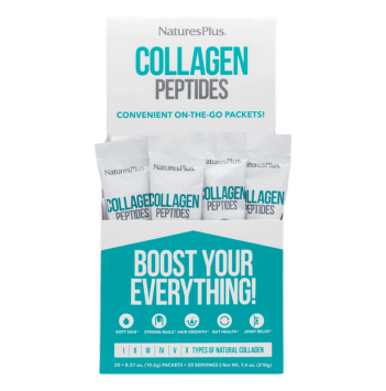 COLLAGEN POWDER VITAMIN C STICK PACK 20