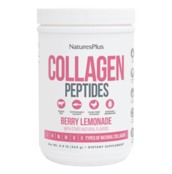 COLLAGEN BERRY LEMONADE 322G