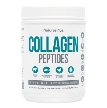 COLLAGEN POWDER W/VITAMIN C 294 G