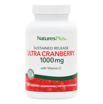 Ultra Cranberry 1000 Sustained Release - 120 Tablets